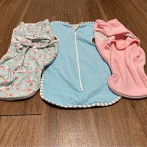Love to Dream Swaddle and Aden and Anias Swaddles